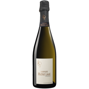 Champagne Secret de Jules Laval 2015, Michel Laval, Champagne