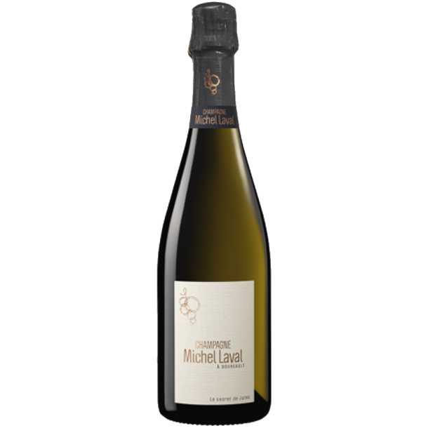 Champagne Secret de Jules Laval 2015, Michel Laval, Champagne