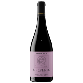 La Suerte Garnacha 2019, Arrayan, Castilla La Mancha