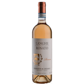 Langhe Rosato Reuta 2023, Bonfante et Chiarle, Piemonte