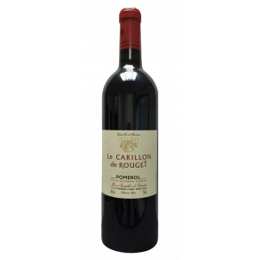 Carillon de Rouget 2015, Pomerol