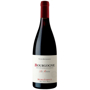 Bourgogne Rouge Les Muriers 2023, Numa Cornut, Bourgogne