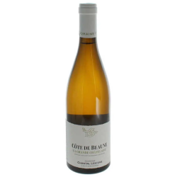 Beaune Blanc La Grande Chatelaine 2022 ko, Domaine Chantal Lescure, Bourgogne.