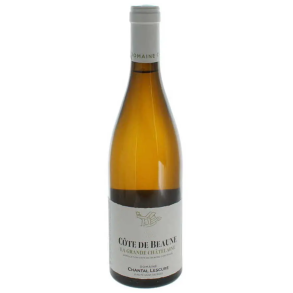 Beaune Blanc La Grande Chatelaine 2022 �ko, Domaine Chantal Lescure, Bourgogne.