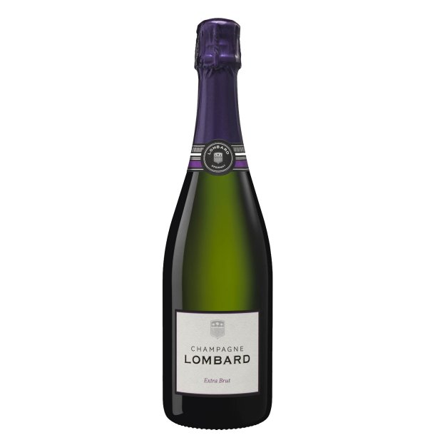 Champagne Extra Brut, Champagne Lombard, Champagne