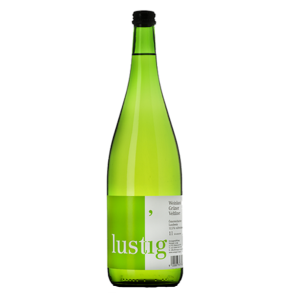 Lustig Landwein, Grner Veltliner 2023, 1 liter, Weingut Lustig, Niedersterreich.