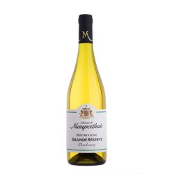 Bourgogne Blanc Grande Reserve Chardonnay 2024, Domaine Mauperthuis, Bourgogne