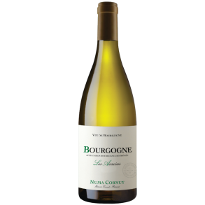 Bourgogne Blanc Les Acacias Magnum 2023, Numa Cornut, Bourgogne