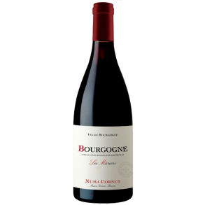 Bourgogne Rouge Les Muriers Magnum 2023, Numa Cornut, Bourgogne