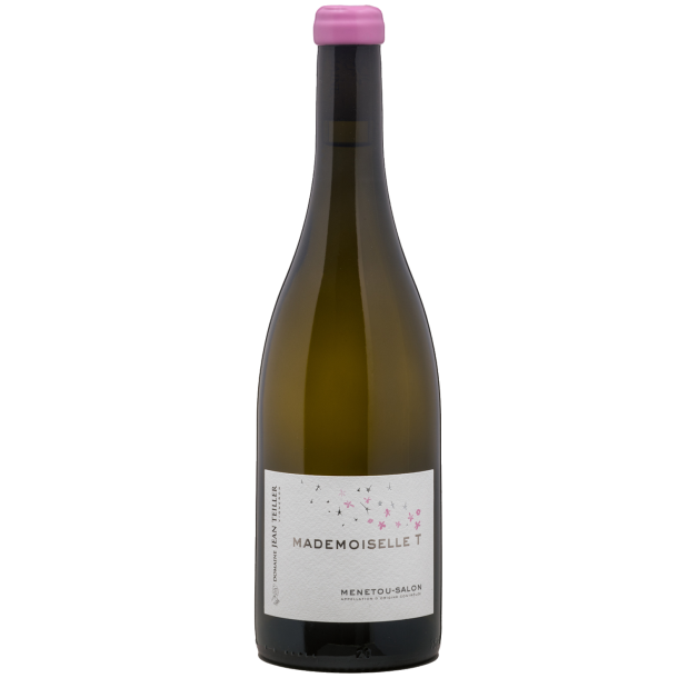 Menetou-Salon Mademoiselle Blanc ko 2023, Domaine Jean Teiller, Loire