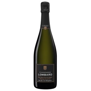 Champagne Brut Nature Ros� Les Marquises Grand Cru, Champagne Lombard, Champagne