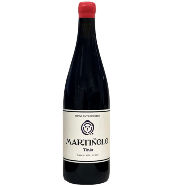 Martinolo Tinto Entrecantos 2022, Galicien