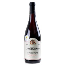 Bourgogne Rouge Grande Reserve Pinot Noir 2022, Domaine Mauperthuis, Bourgogne.