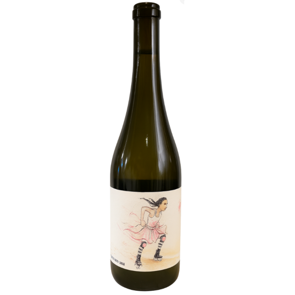 White Meunier 2021, James Rahn Wine Company, Oregon