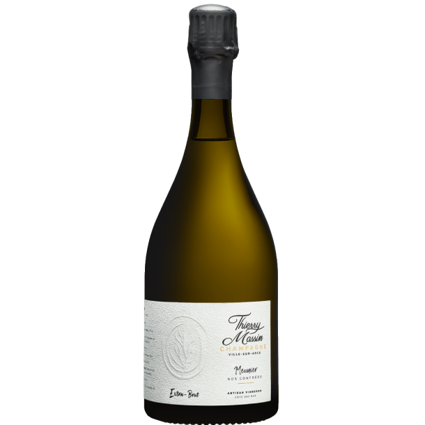 Meunier Extra Brut Champagne Thierry Massin, Champagne