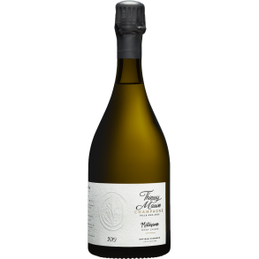 Millesime 2019 Brut nature Champagne Thierry Massin, Champagne