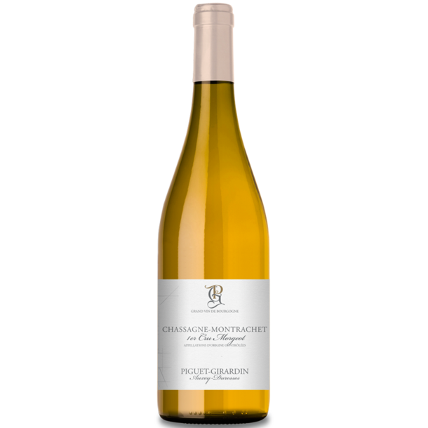 Chassagne Montrachet Morgeot 1. Cru 2022, Piquet-Girardin, Bourgogne