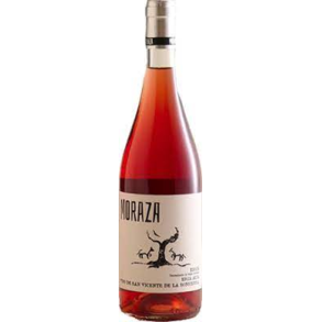 Ros� �KO 2024, Bodegas Moraza, Rioja