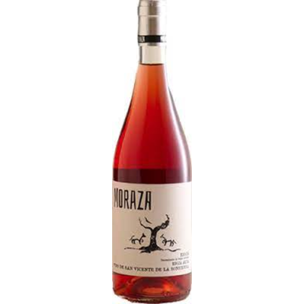 Ros KO 2024, Bodegas Moraza, Rioja