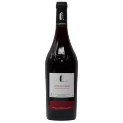 Les Murgers Rouge Jura 2023, Domaine Frdric Lambert, Jura 