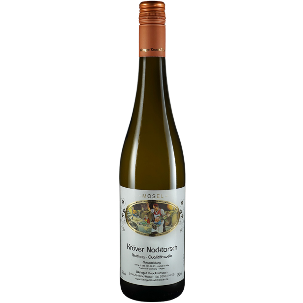 Krver Nacktarsch Riesling Knodt-Trossen 2023, Mosel