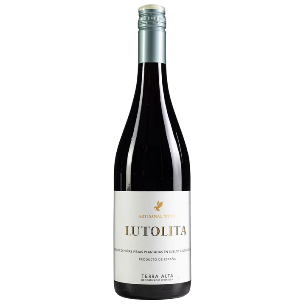 Garnatxa Negra 2021 ko, Lutolita, Terra Alta, Tarragona