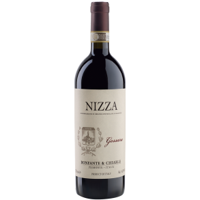 Nizza Gessara 2018, Bonfante & Chiarle, Piemonte