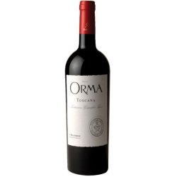 Orma 2015, Tenuta Sette Ponti, Toscana