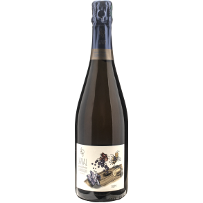Champagne Olim Ros� NV, A&F Laval, Champagne