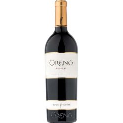 Oreno 2015, Tenuta Sette Ponti, Toscana