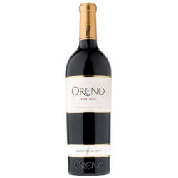 Oreno 2014, Tenuta Sette Ponti, Toscana
