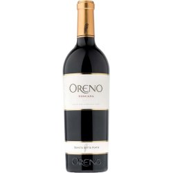 Oreno 2014, Tenuta Sette Ponti, Toscana