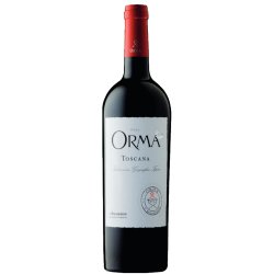 Orma 2014, Tenuta Sette Ponti, Toscana