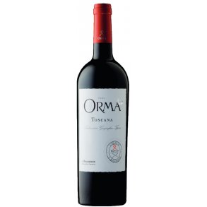 Orma 2014, Tenuta Sette Ponti, Toscana