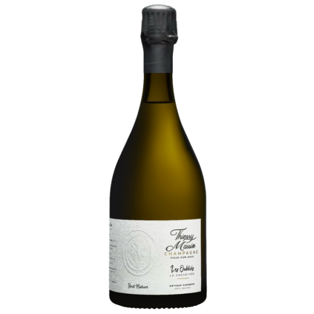 Oubli�s Brut Nature Champagne Thierry Massin, Champagne