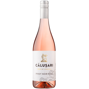 Pinot Noir Ros� 2024, Calusari