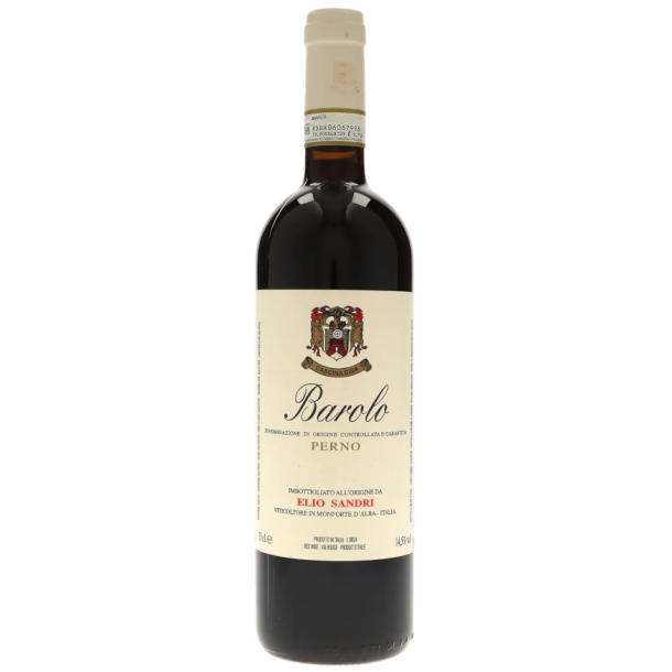 Barolo Perno 2020, Elio Sandri, Piemonte