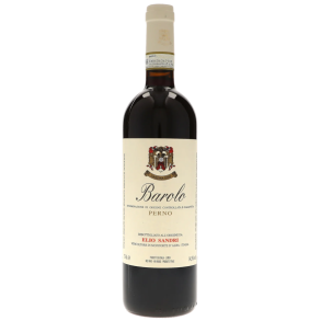 Barolo Perno 2015, Elio Sandri, Piemonte