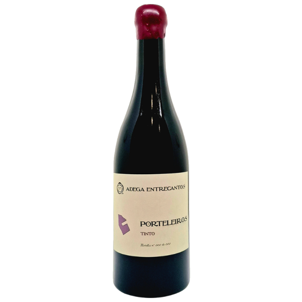 Porteleiros Tinto Entrecantos�2024, Galicien