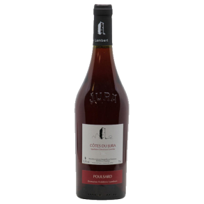 Poulsard Rouge Cotes du Jura 2023, Domaine Fr�d�ric Lambert, Jura 