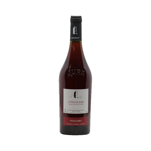 Poulsard Rouge Cotes du Jura 2023, Domaine Frdric Lambert, Jura 