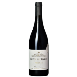 Cotes du Rhone Prestige Rouge 2018, Cave Les Coteaux du Rhone.