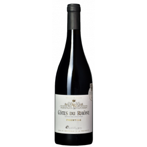 Cotes du Rhone Prestige Rouge 2018, Cave Les Coteaux du Rhone.