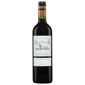  Prestige 2019 Bordeaux Rouge, Chateau des Tourtes, Bordeaux