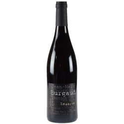 Morgon Cote de Py Reserve 2013, Jean-Marc Burgaud, Morgon, Beaujolais
