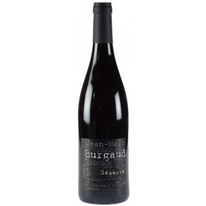 Morgon Cote de Py Reserve 2013, Jean-Marc Burgaud, Morgon, Beaujolais
