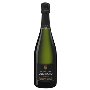 Champagne Brut Nature Les Ribauds 1. Cru, Champagne Lombard, Champagne