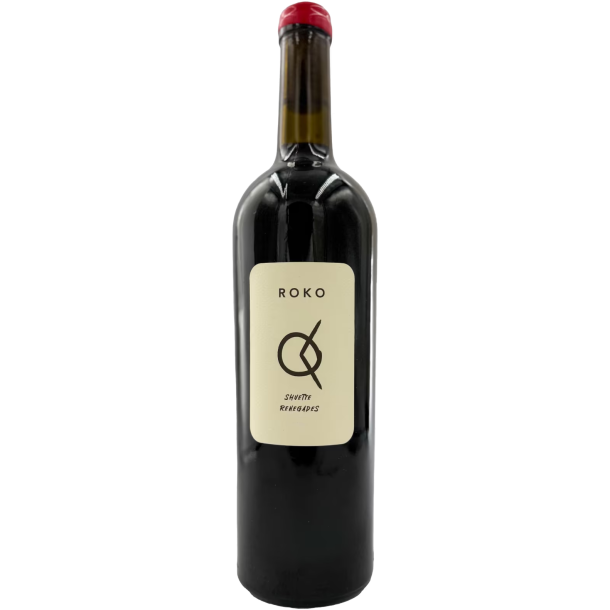 Roko Rouge Shuette �ko 2022, Bordeaux