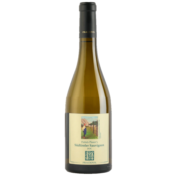 Sauvignon Blanc 2023, Prackfol, Alto Adige