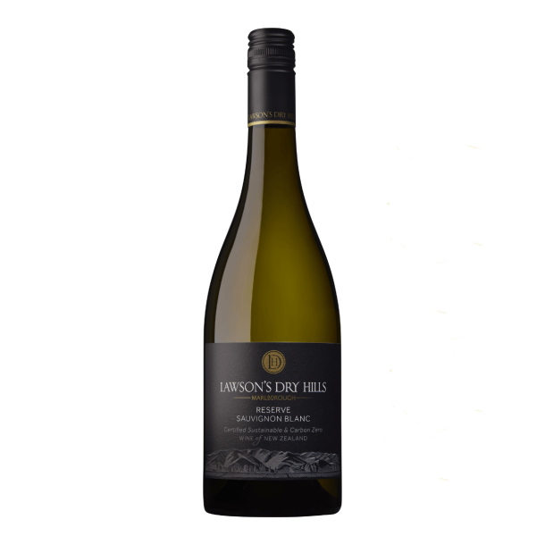 Sauvignon Blanc Reserve 2024, Lawson's Dry Hills, Marlborough